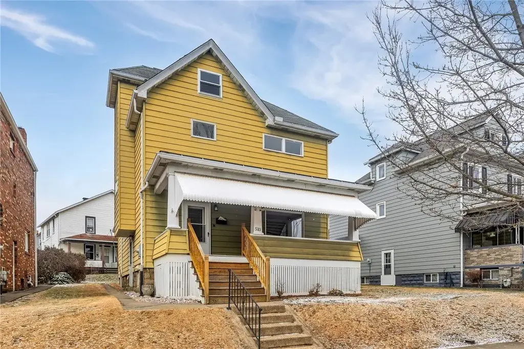 510 Franklin Avenue , Vandergrift