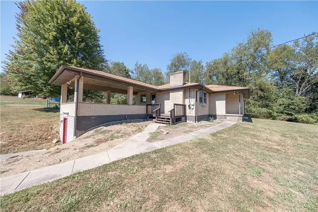 204 Marburger Road , Forward
