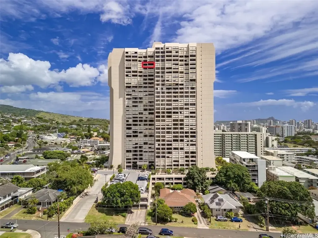 1717 Mott Smith Drive # 3206, Honolulu