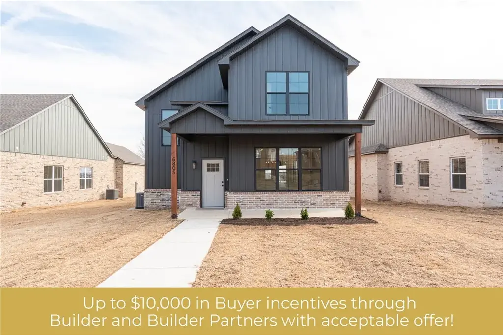 6805 Fir Street, Fort Smith