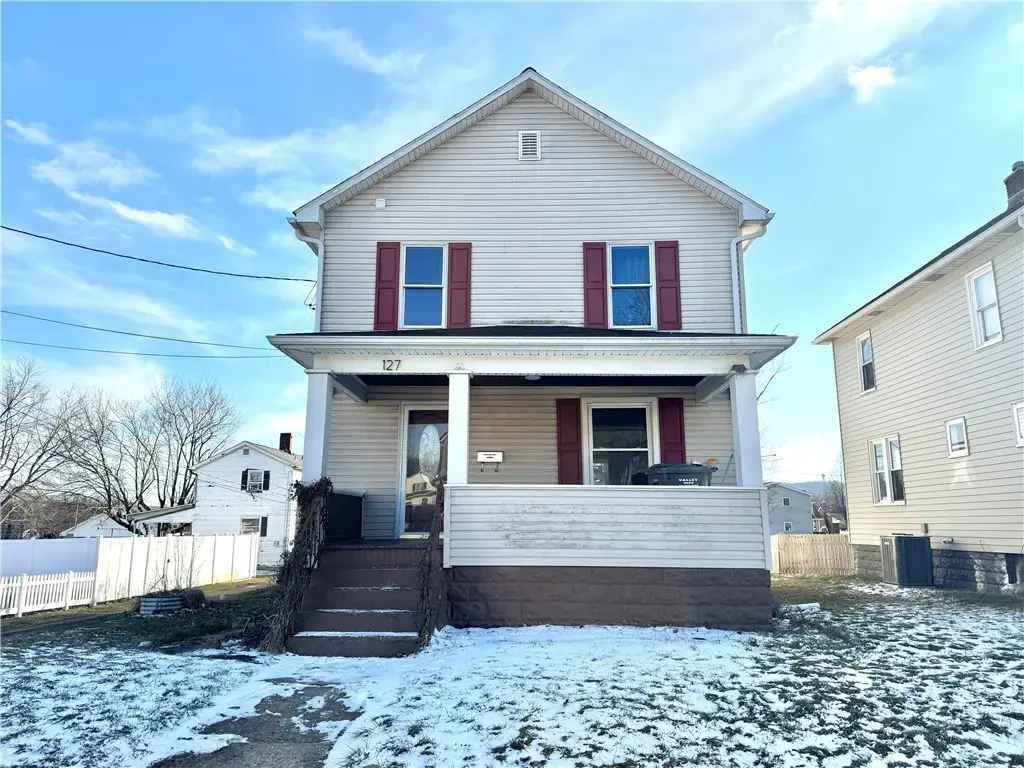127 Hazel Avenue , Ellwood City