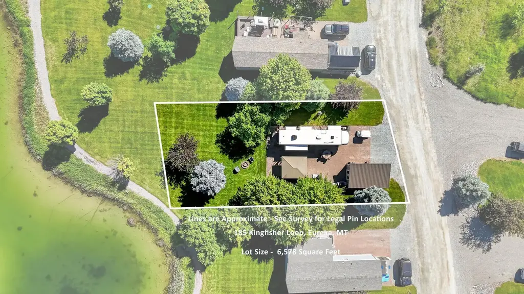 185 Kingfisher Loop, Eureka