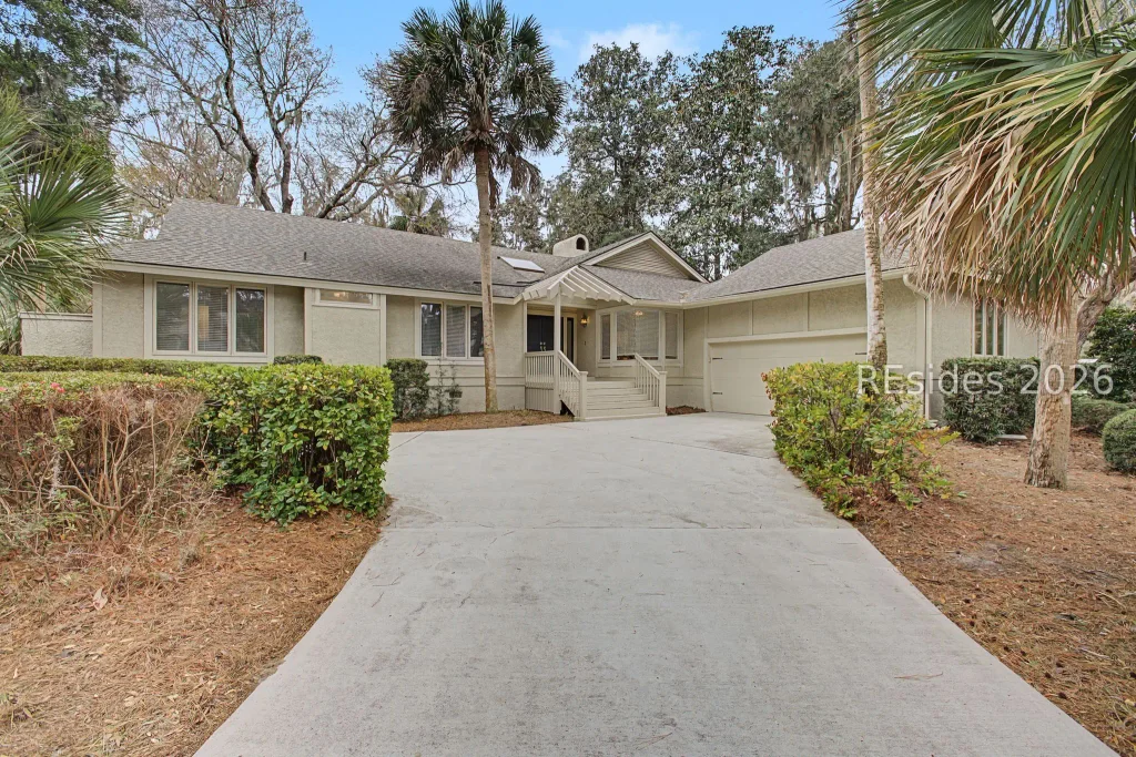 41 Harleston Green, Hilton Head Island