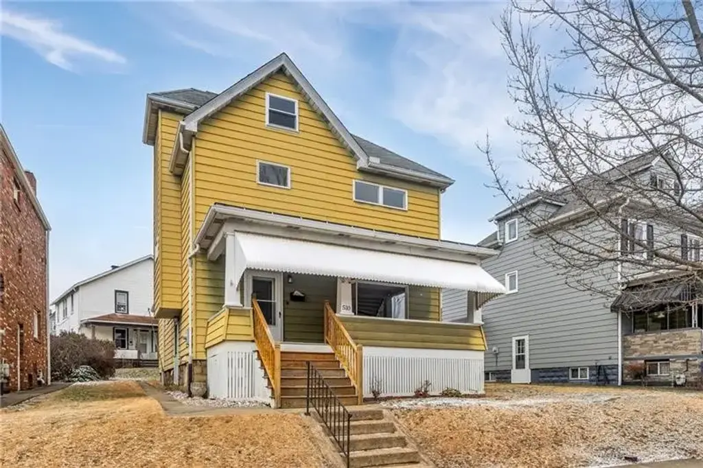 510 Franklin Avenue , Vandergrift