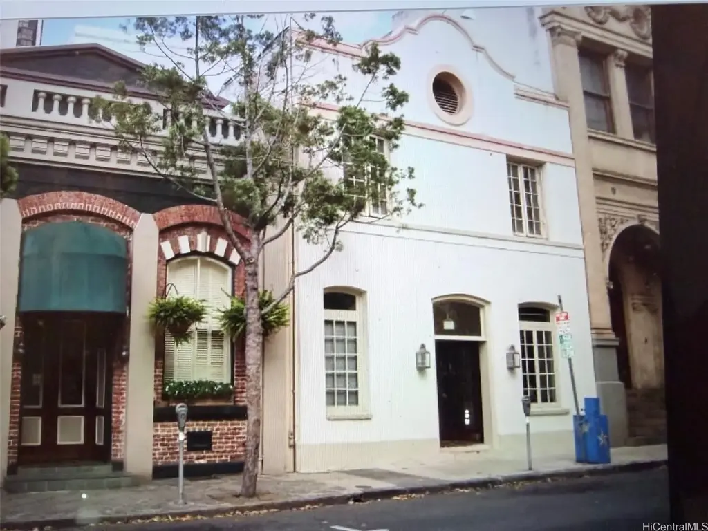 16 Merchant Street, Honolulu