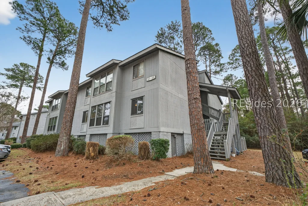 45 Forest Cove 45, Hilton Head Island