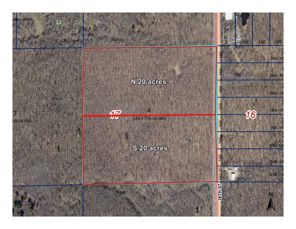 1558 26th Street, Rice Lake