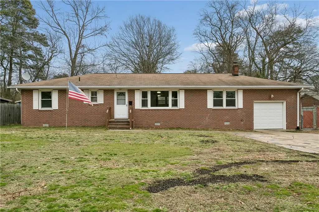 232 Menchville Road, Newport News