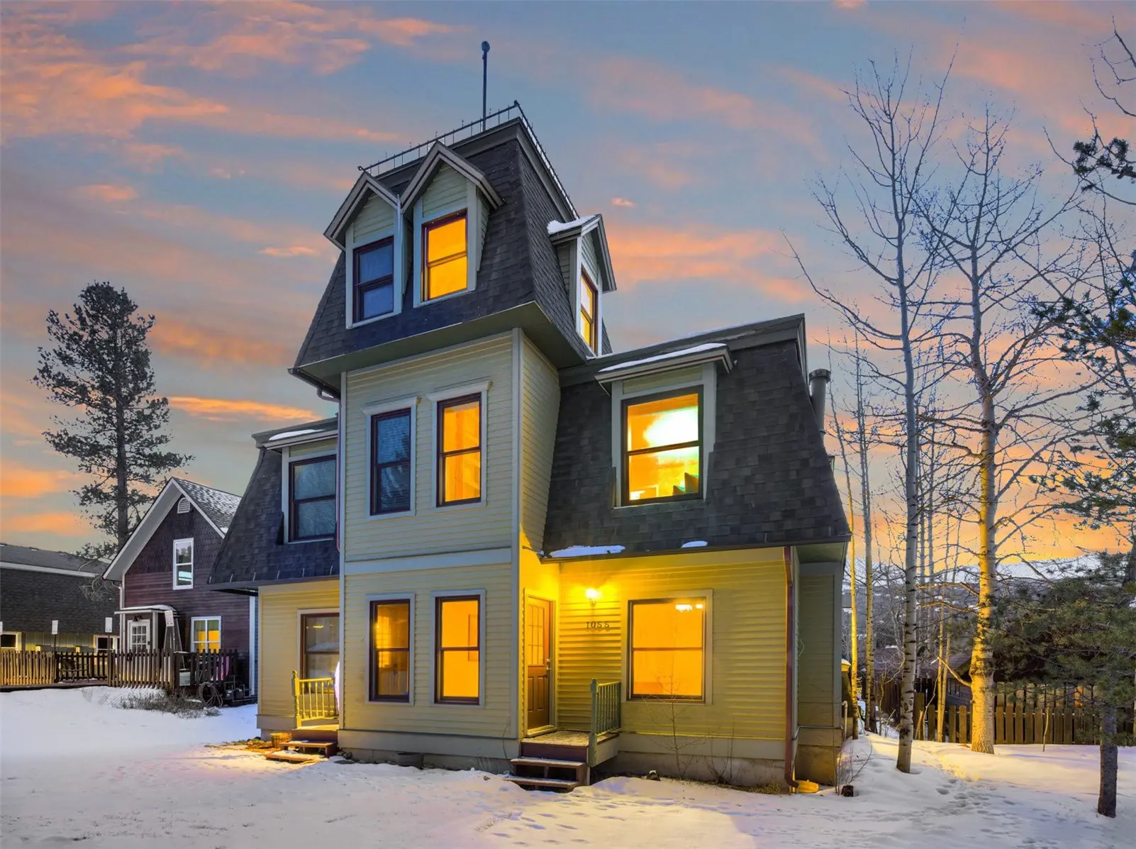 105 S High Street A, Breckenridge