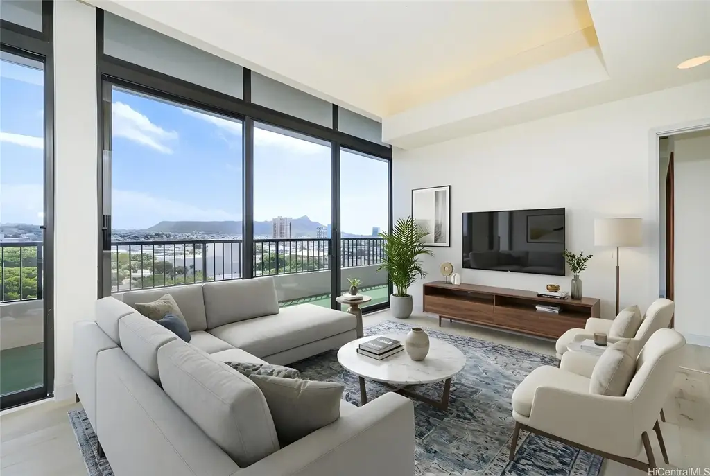 2781 Kapiolani Boulevard # 1002, Honolulu