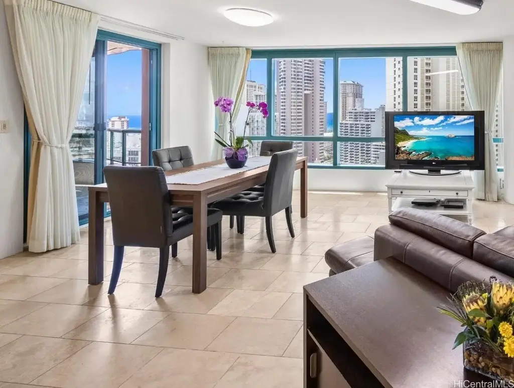1888 Kalakaua Avenue # 2704, Honolulu