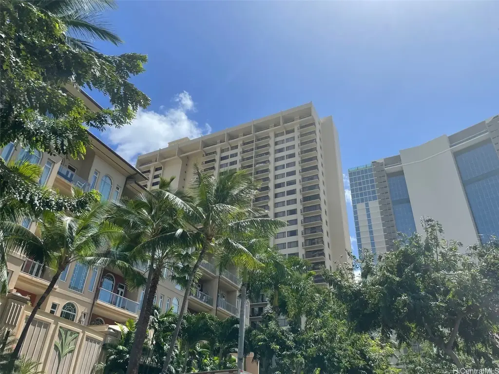 2140 Kuhio Avenue # 501, Honolulu