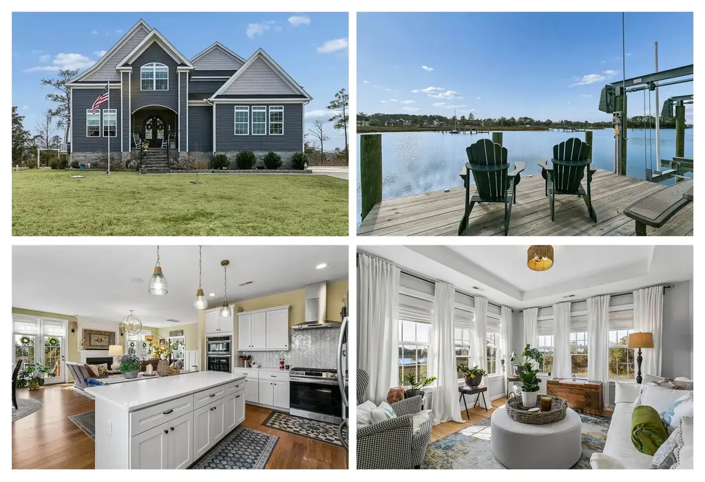 5 Dove Point Trail, Poquoson