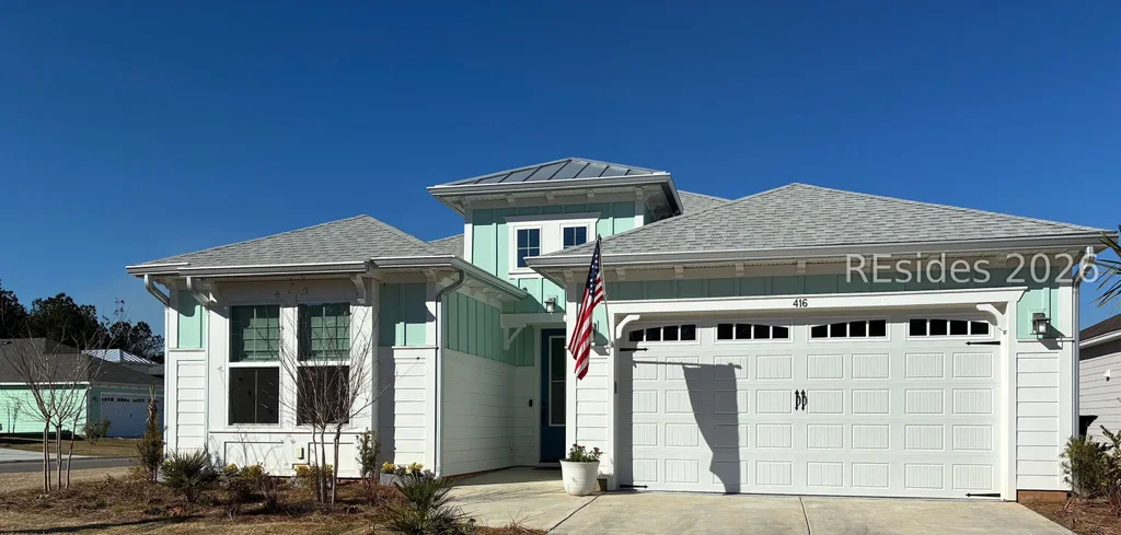416 Sand Castle Drive, Hardeeville