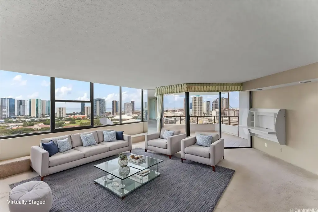 1221 Victoria Street # 2405, Honolulu