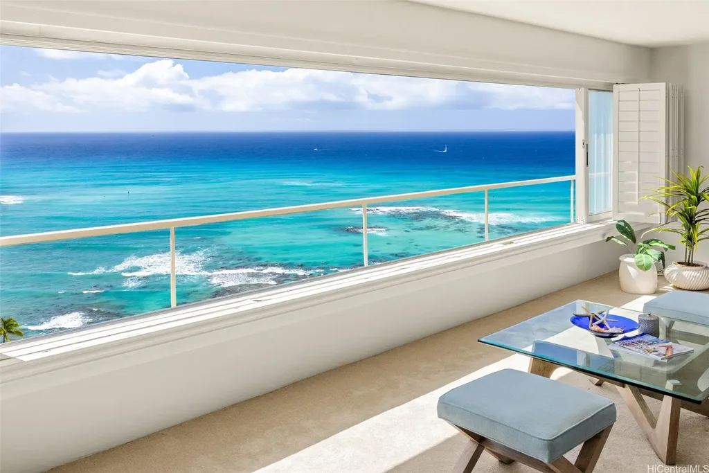 (unit #ph5) 2895 Kalakaua Avenue, Honolulu