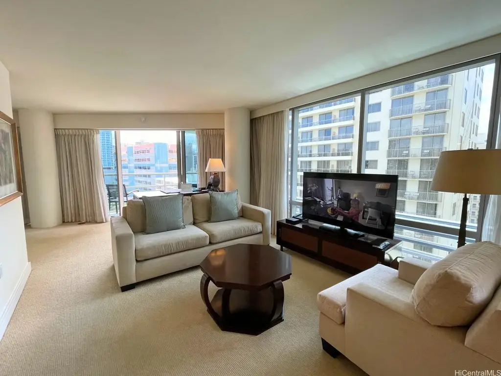 223 Saratoga Road # 1102, Honolulu