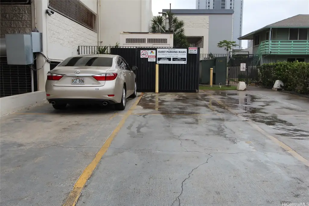 N/A, Honolulu