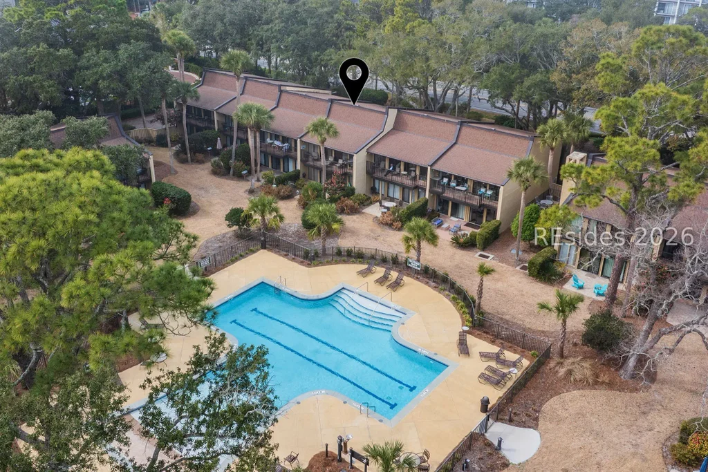 37 S Forest Beach Drive 15, Hilton Head Island