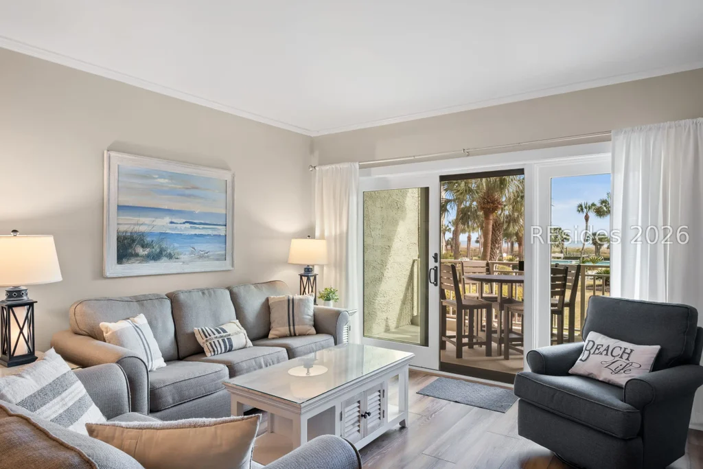 21 S Forest Beach Drive 136, Hilton Head Island