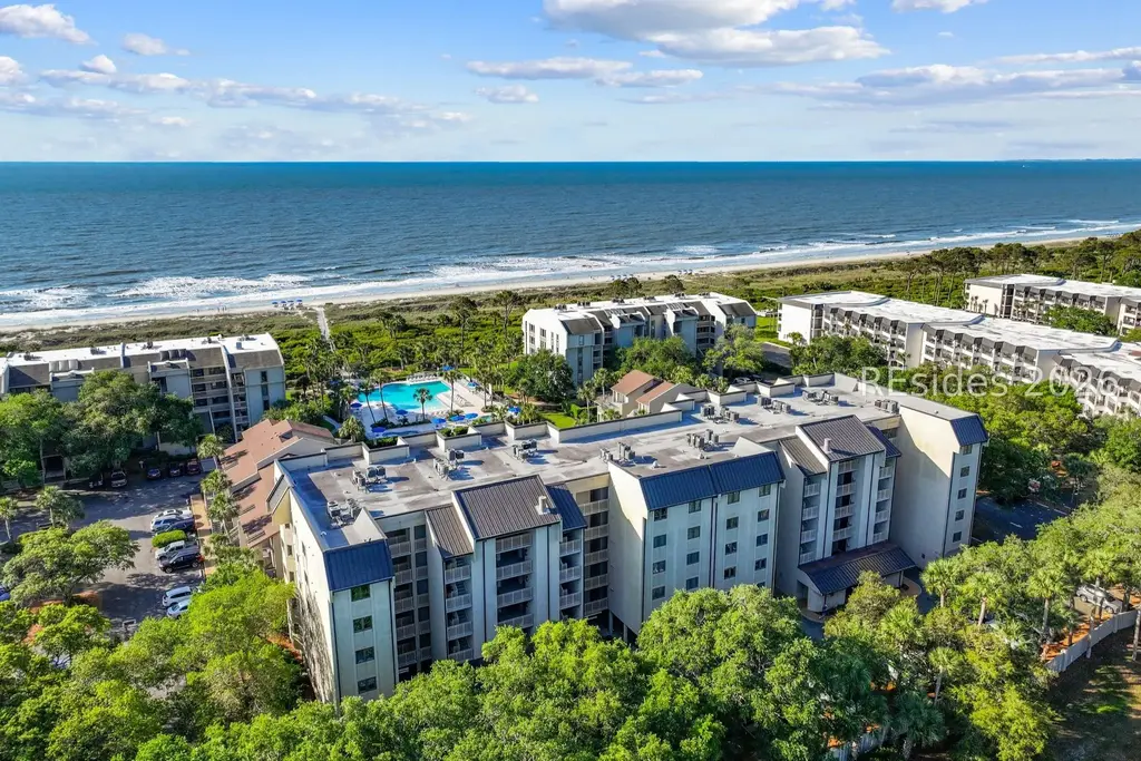21 S Forest Beach Drive 136, Hilton Head Island