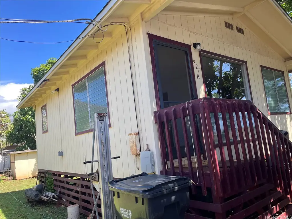 827 20th Avenue # A, Honolulu