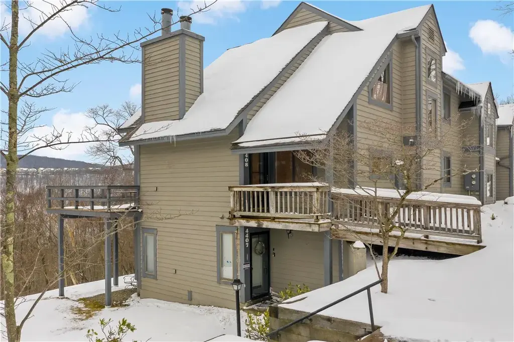 4407 Swiss Mountain, Seven Springs Resort
