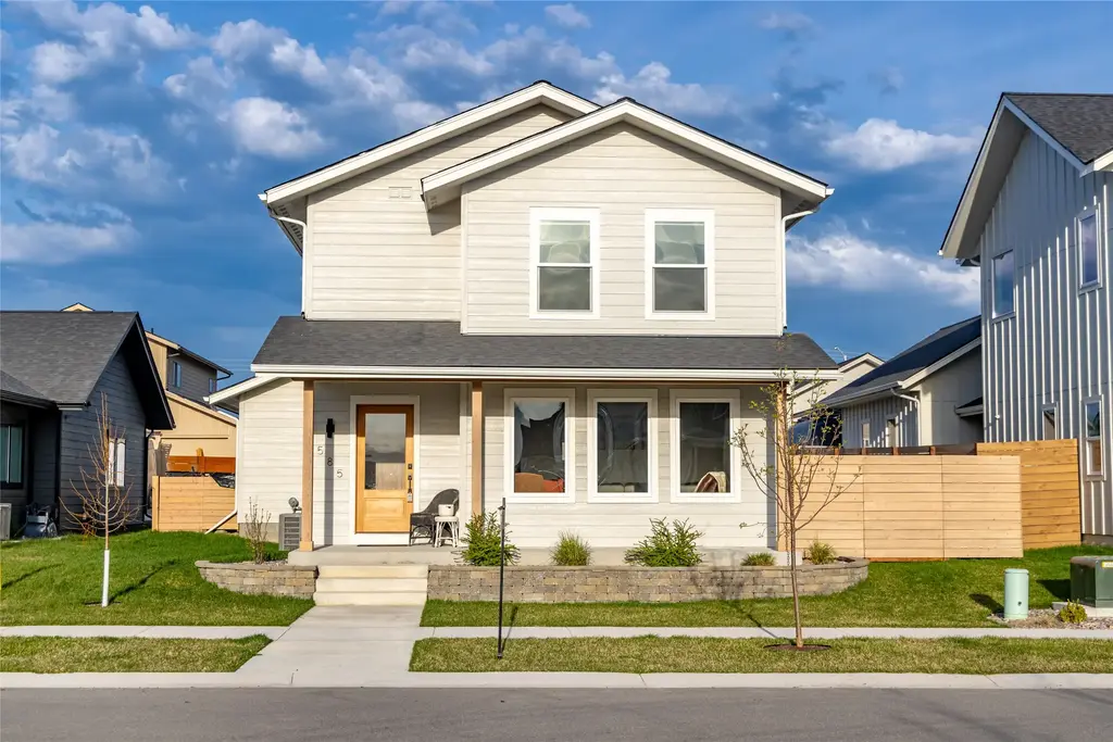 585 Holstein Way, Kalispell