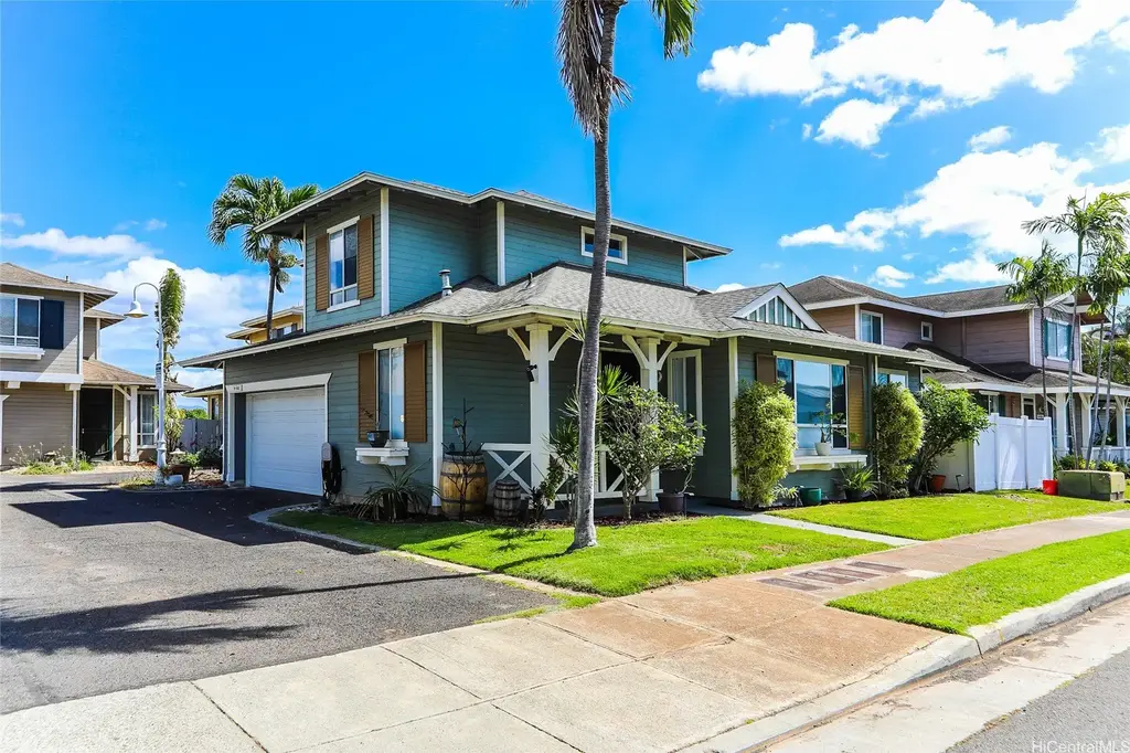 91-1002 Kalehuna Street, Kapolei