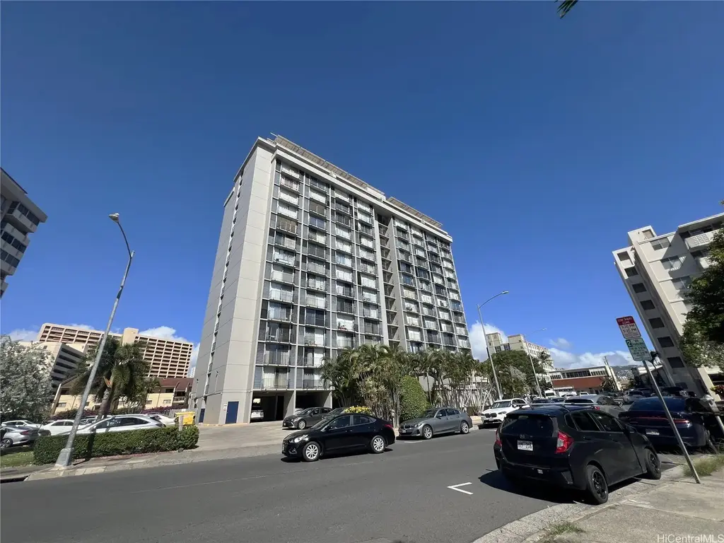 1650 Kanunu Street # 1203, Honolulu
