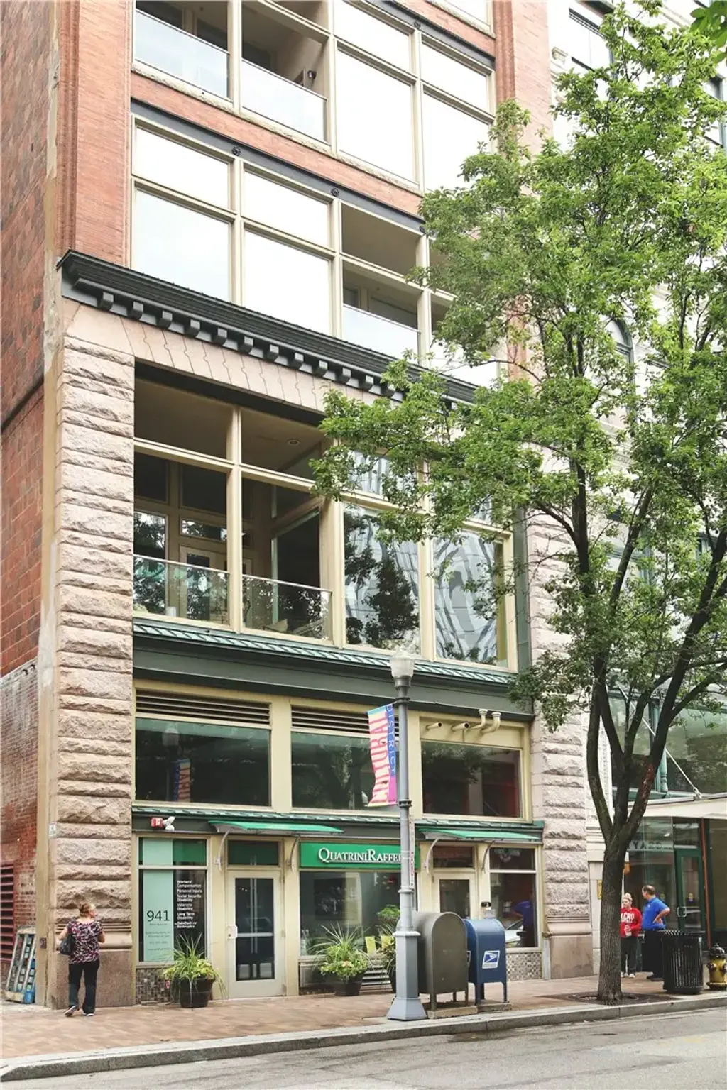 941 Penn Avenue 202, Downtown Pgh