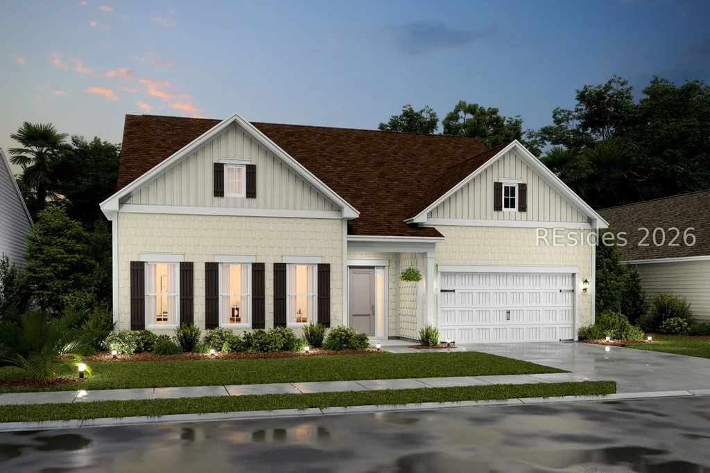 12 Knotty Pine Drive, Bluffton