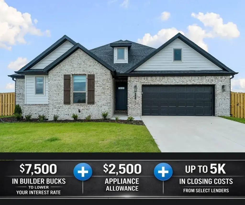 803 Jenison Road, Tontitown