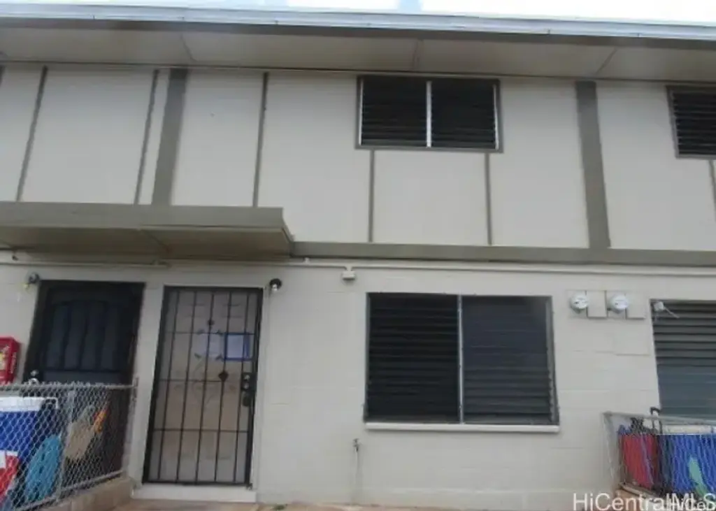 91-654 Kilaha Street # E8, Ewa Beach