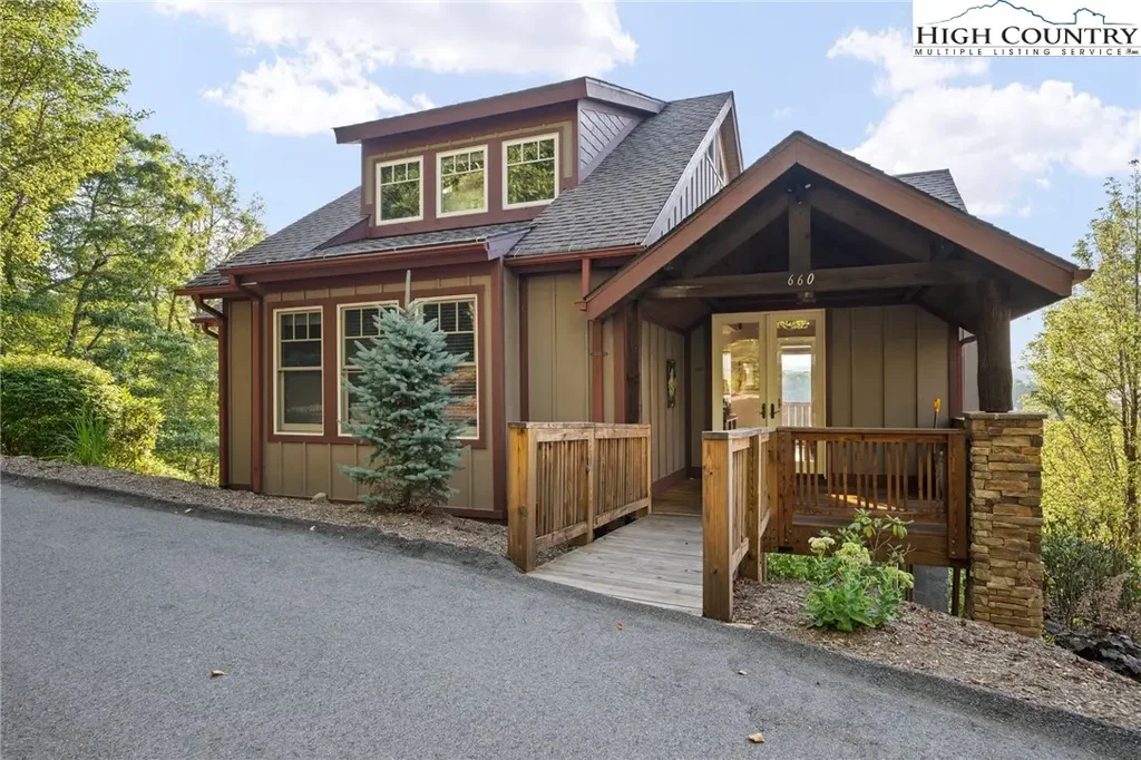 660 Ridge Haven Parkway # 660, Banner Elk