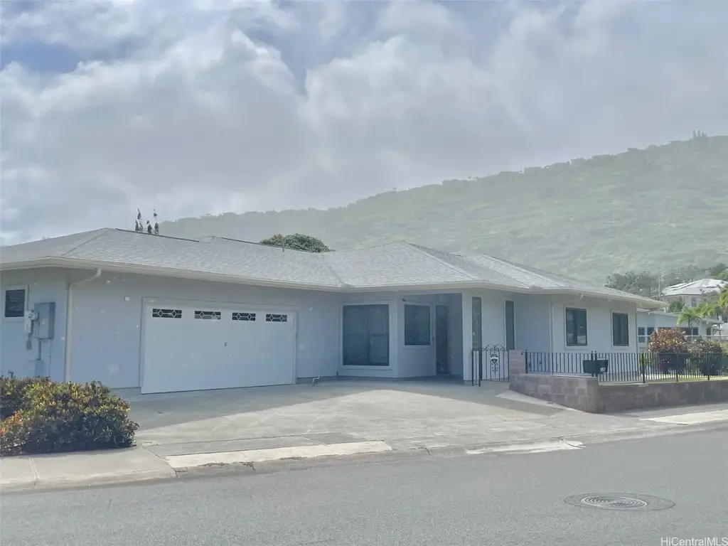 457 Halemaumau Street, Honolulu