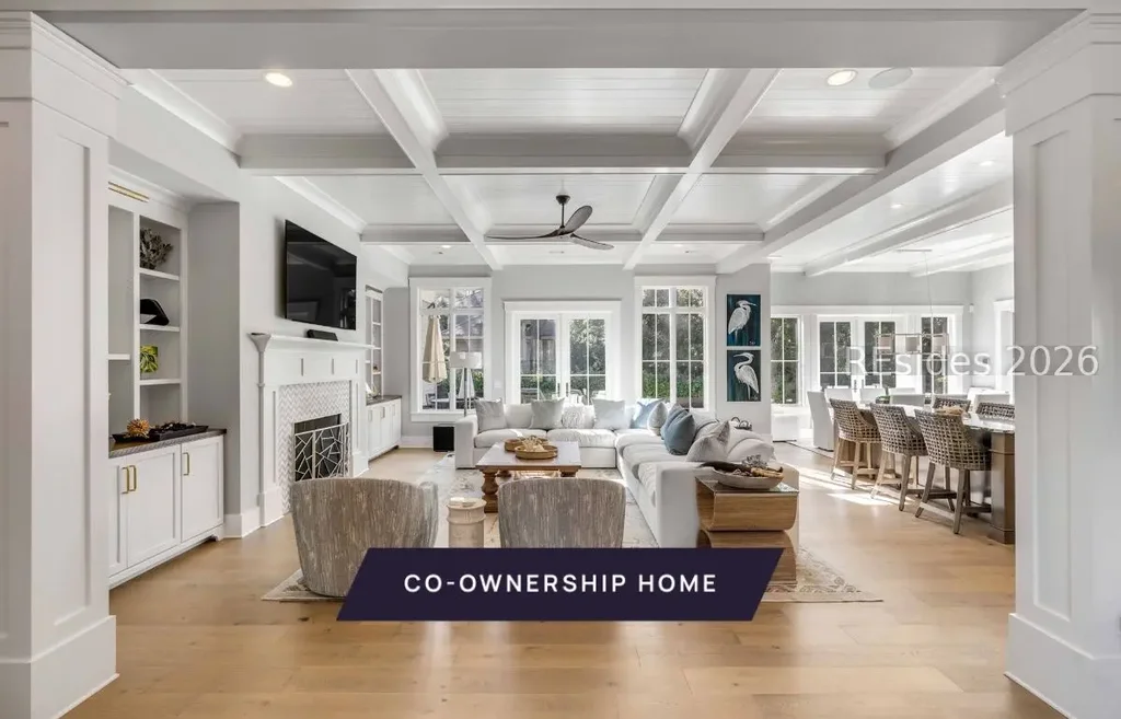 8 Bald Eagle Road, Hilton Head Island