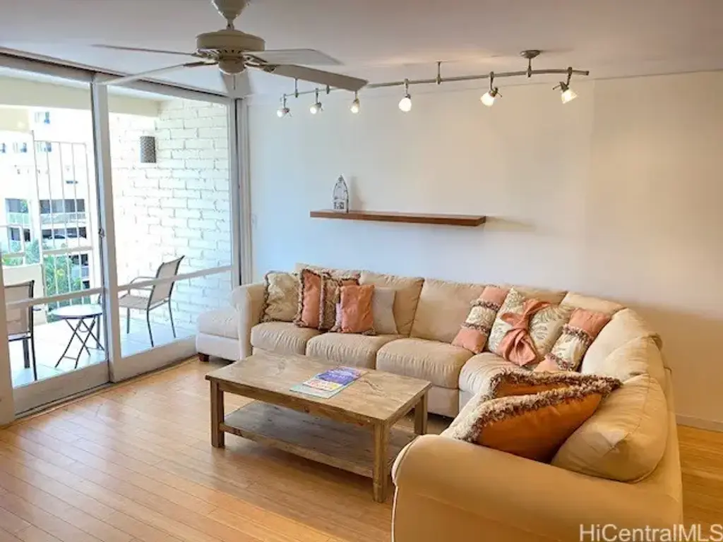 225 Kaiulani Avenue # 501, Honolulu