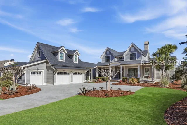 20 Fish Dancer Court, Bluffton