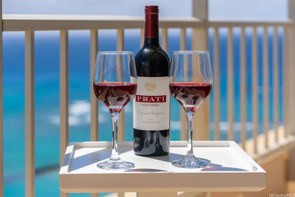 (unit #2611) 1777 Ala Moana Boulevard, Honolulu