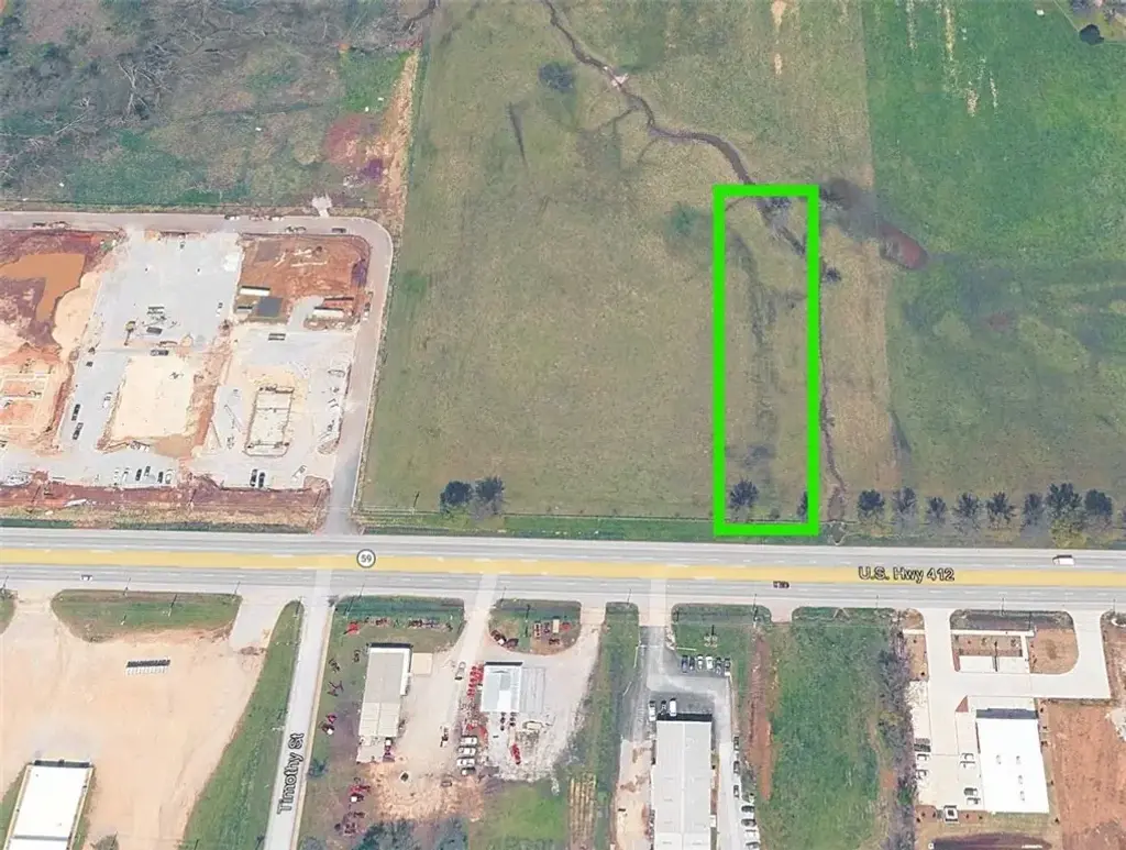Us Hwy 412 E, Siloam Springs