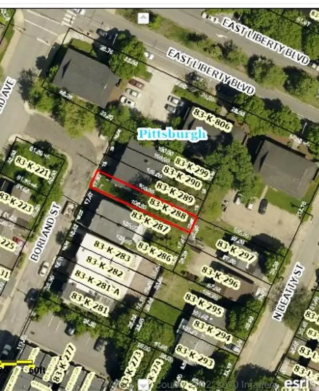 424 Borland Street , East Liberty