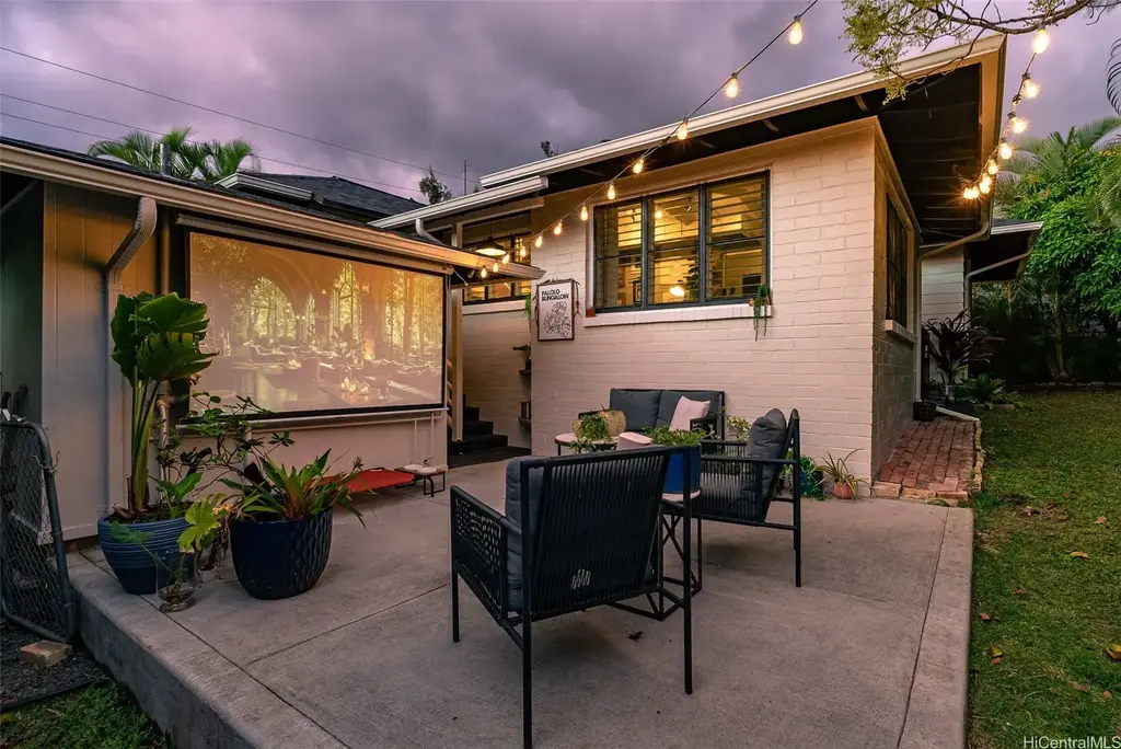 2445 10th Avenue, Honolulu