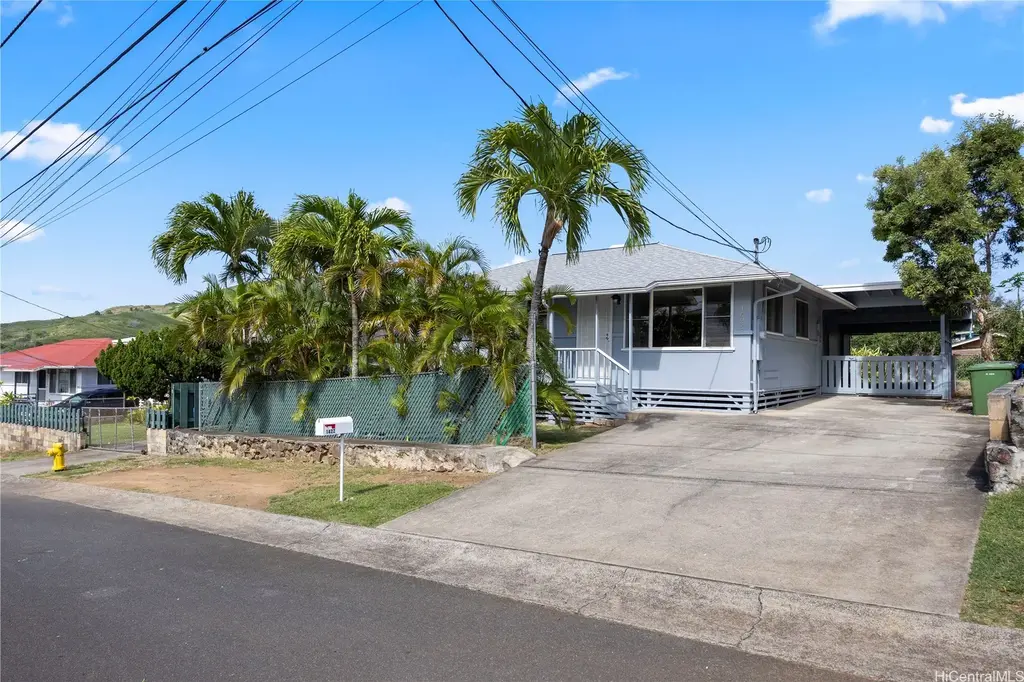 1422 Lekeona Street, Kailua