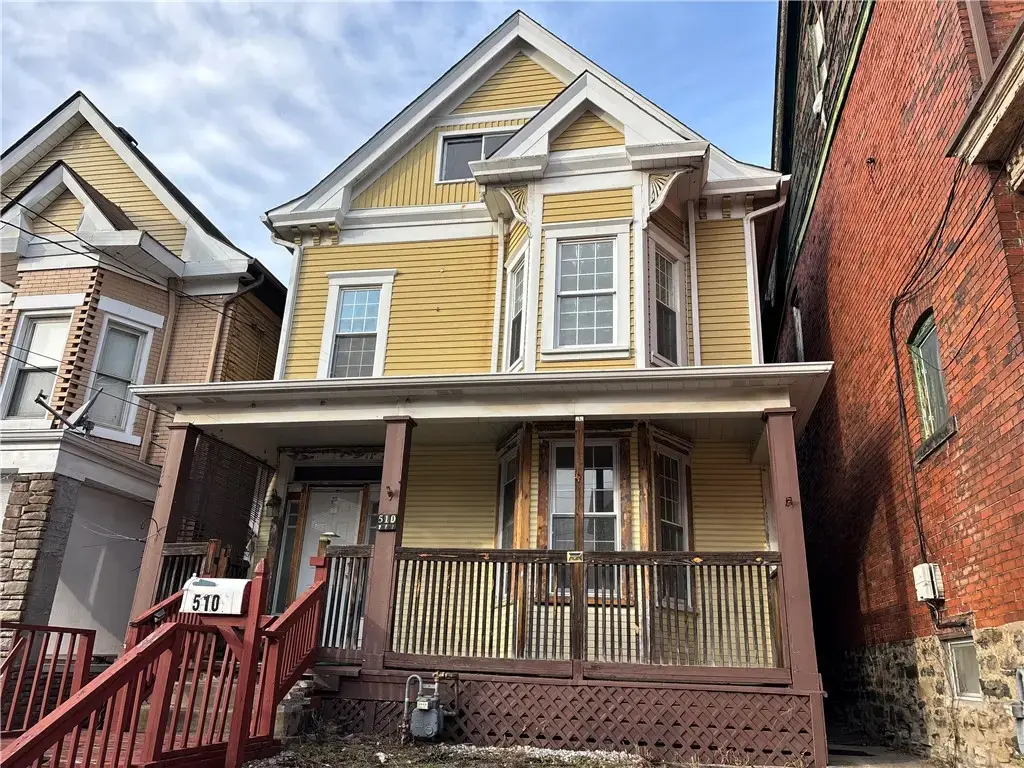 510 3rd Street , Pitcairn