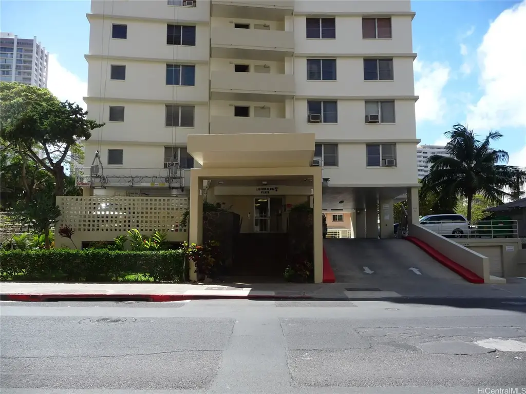 222 Liliuokalani Avenue # 1104, Honolulu