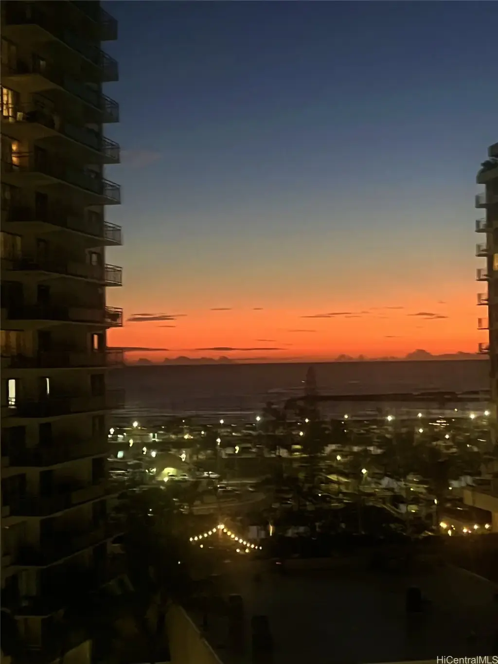 (unit #1211) 1778 Ala Moana Boulevard, Honolulu