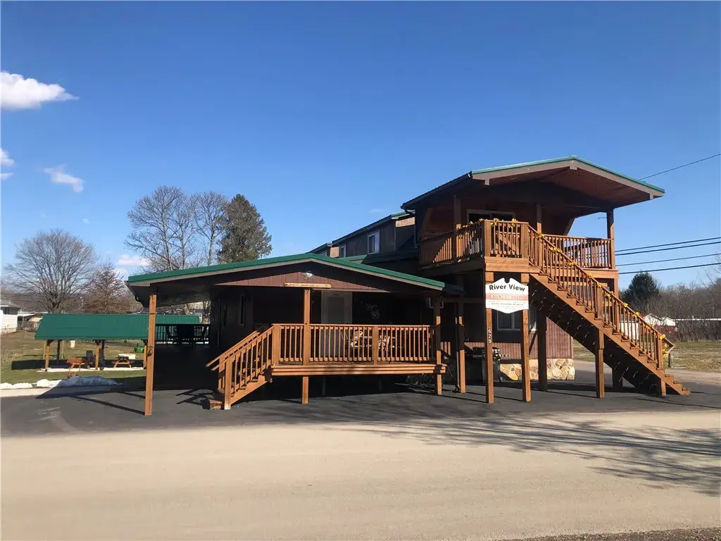 629 River Road, Confluence Boro