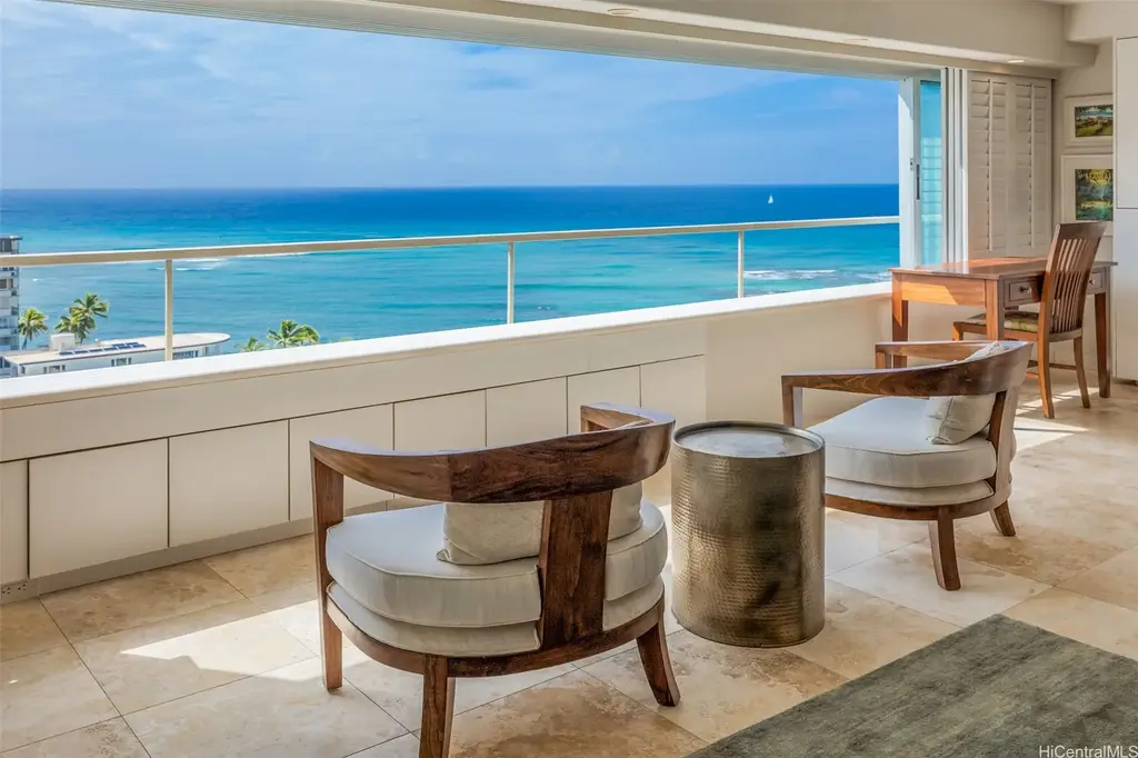2895 Kalakaua Avenue # 1509, Honolulu