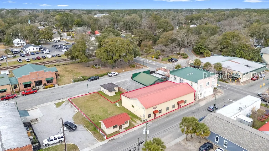 601 S Green Street, Ridgeland